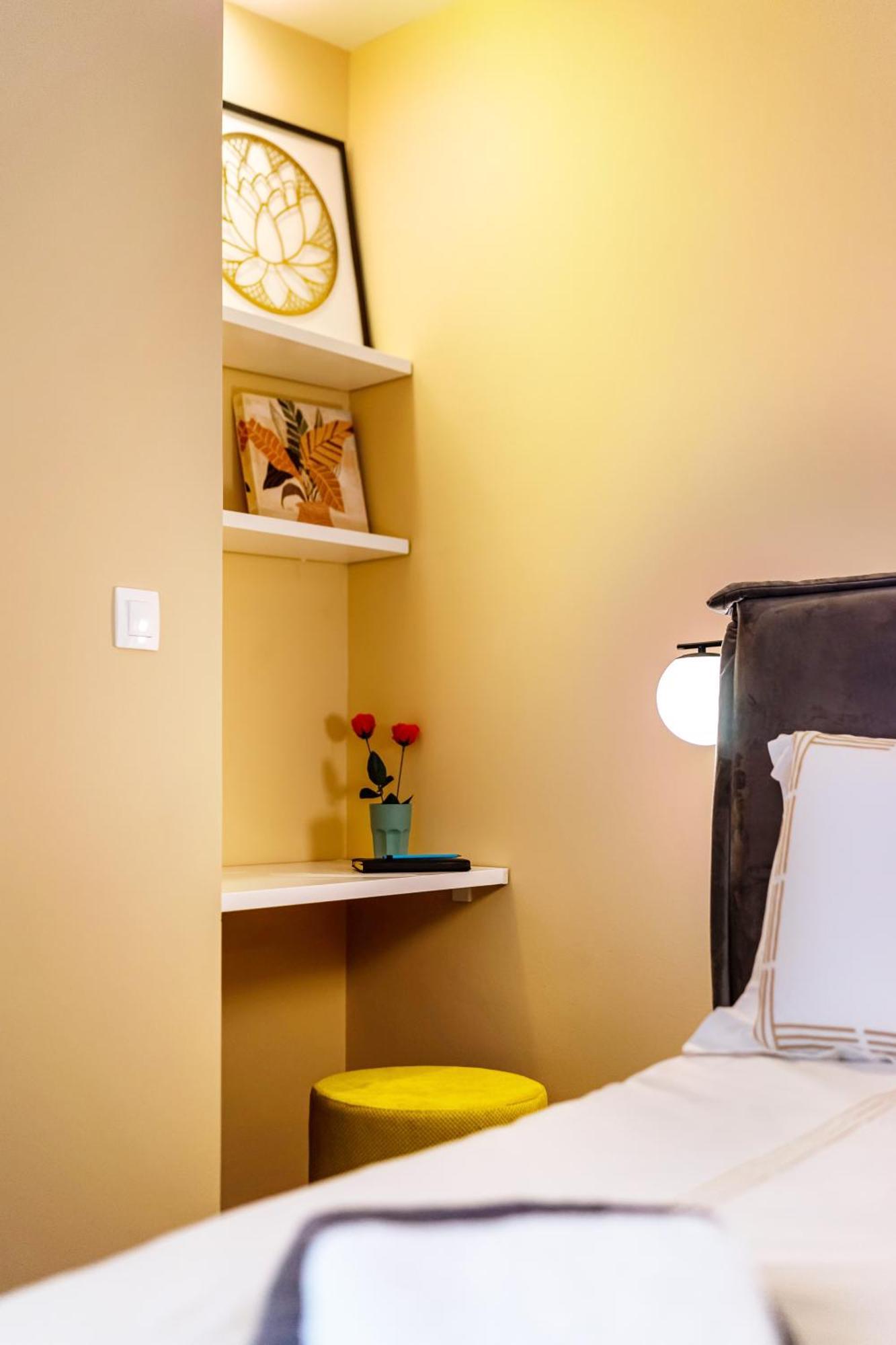 Oasis Athens - Boutique Suites Екстериор снимка