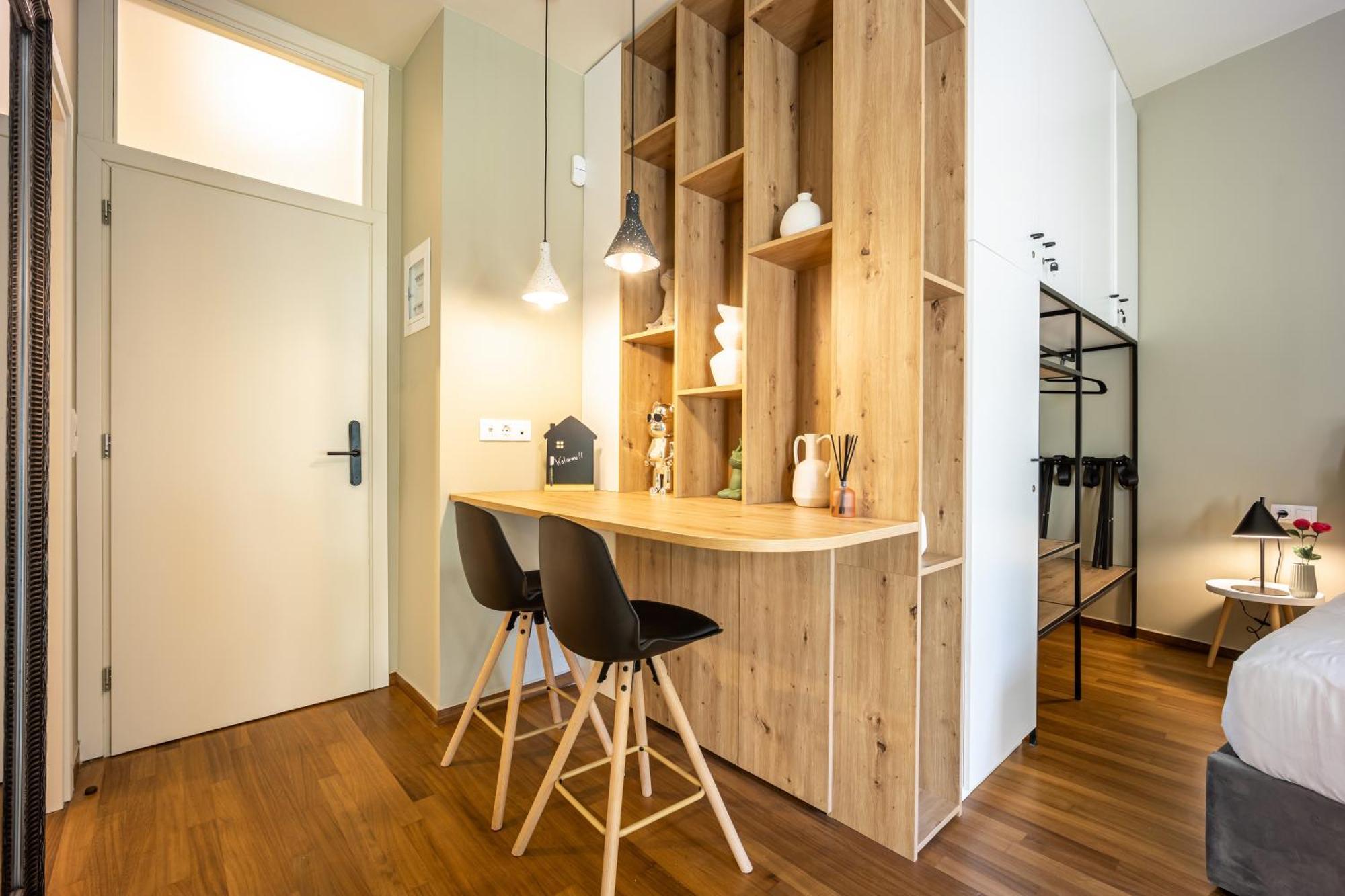 Oasis Athens - Boutique Suites Екстериор снимка