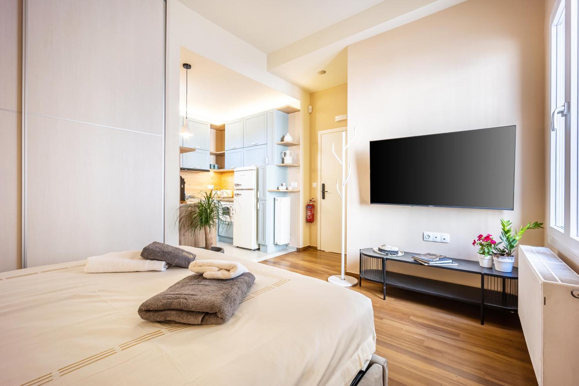 Oasis Athens - Boutique Suites Екстериор снимка