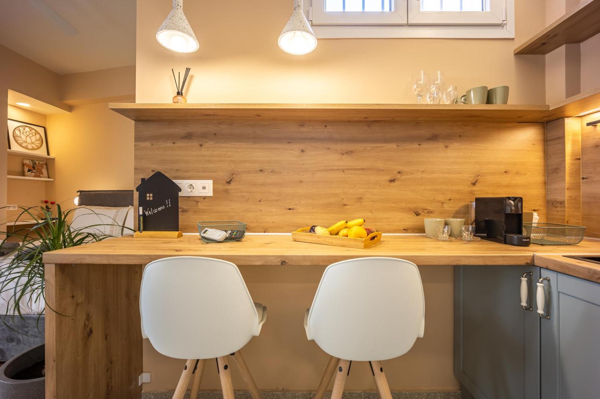 Oasis Athens - Boutique Suites Екстериор снимка